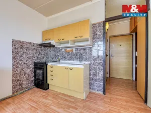 Prodej bytu 1+1, Františkovy Lázně, Husitská, 38 m2