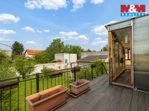 Prodej rodinného domu, Jeneč, Bří. Nováků, 92 m2