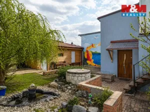 Prodej rodinného domu, Jeneč, Bří. Nováků, 92 m2