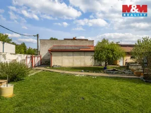 Prodej rodinného domu, Jeneč, Bří. Nováků, 92 m2
