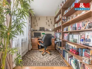 Prodej rodinného domu, Ústí nad Labem - Střekov, Rubensova, 128 m2