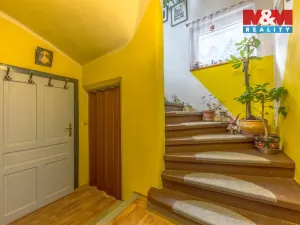 Prodej rodinného domu, Ústí nad Labem - Střekov, Rubensova, 128 m2