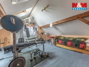 Prodej rodinného domu, Ústí nad Labem - Střekov, Rubensova, 128 m2