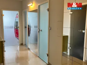 Pronájem bytu 2+1, Sokolov, Atletická, 88 m2