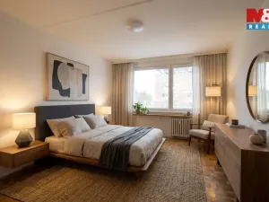 Prodej bytu 3+1, Praha - Chodov, Brodského, 70 m2