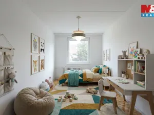 Prodej bytu 3+1, Praha - Chodov, Brodského, 70 m2