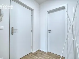 Pronájem bytu 1+kk, Hranice, Pod Nemocnicí, 39 m2