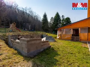 Prodej rodinného domu, Janov, 130 m2