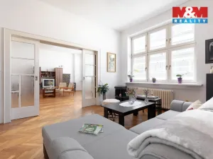 Prodej bytu 3+kk, Ostrava - Moravská Ostrava, 28. října, 86 m2