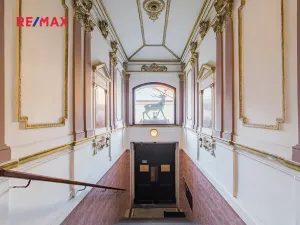 Pronájem bytu 3+1, Praha - Staré Město, Náprstkova, 79 m2