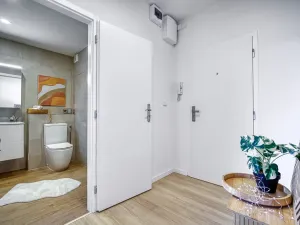 Pronájem bytu 1+1, Jablonec nad Nisou - Mšeno nad Nisou, Boženy Němcové, 40 m2