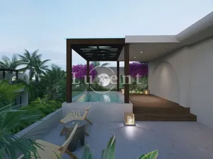 Prodej vily, Uluwatu, Indonésie, 154 m2