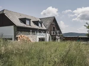 Prodej ubytování, Zdíkov, 572 m2