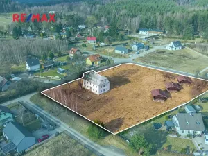 Prodej vily, Radvanec, 420 m2