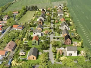 Prodej pozemku pro bydlení, Klášterní Skalice, 1051 m2