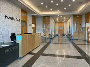 Pronájem kanceláře, Praha - Chodov, Türkova, 500 m2