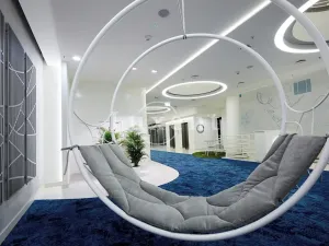 Pronájem kanceláře, Praha, Na strži, 740 m2