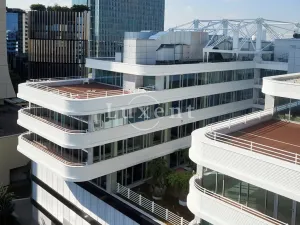 Pronájem kanceláře, Praha, Na strži, 740 m2