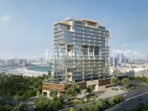 Prodej bytu 2+kk, Abú Zabí, Spojené arabské emiráty, 88 m2