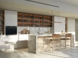 Prodej bytu 4+kk, Abú Zabí, Spojené arabské emiráty, 280 m2