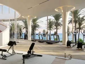 Prodej bytu 4+kk, Abú Zabí, Spojené arabské emiráty, 280 m2