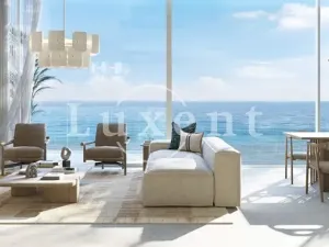 Prodej bytu 3+kk, Abú Zabí, Spojené arabské emiráty, 160 m2