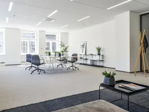 Pronájem kanceláře, Praha, Revoluční, 300 m2