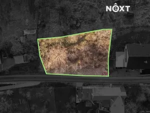 Prodej pozemku pro bydlení, Bošovice, 598 m2