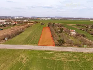 Prodej pozemku pro bydlení, Brno, 2814 m2