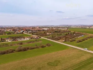 Prodej pozemku pro bydlení, Brno, 2814 m2