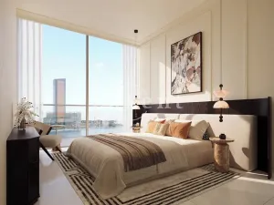 Prodej bytu 2+kk, Rás al-Chajma, Spojené arabské emiráty, 77 m2