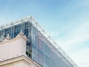 Pronájem kanceláře, Praha, Křižíkova, 416 m2