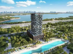 Prodej bytu 3+kk, Dubaj, Spojené arabské emiráty, 103 m2