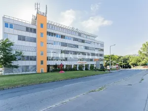 Pronájem kanceláře, Praha - Košíře, Jinonická, 257 m2