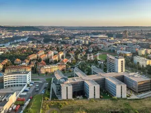 Pronájem obchodního prostoru, Praha, Na hřebenech II, 630 m2