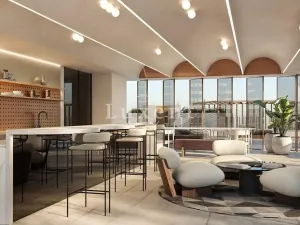 Prodej bytu 2+kk, Dubaj, Spojené arabské emiráty, 54 m2