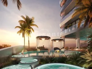 Prodej bytu 2+kk, Dubaj, Spojené arabské emiráty, 61 m2