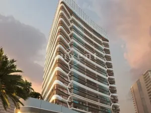 Prodej bytu 2+kk, Dubaj, Spojené arabské emiráty, 61 m2