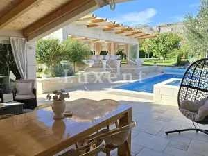 Prodej vily, Trogir, Chorvatsko, 135 m2