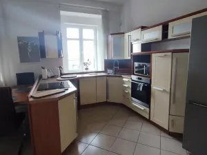 Pronájem bytu 4+1, Teplice, Pařížská, 180 m2