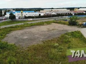 Prodej komerčního pozemku, Mnichovo Hradiště, 6745 m2