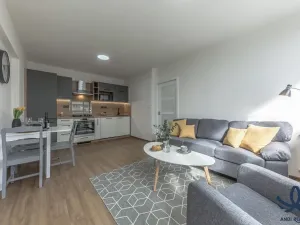 Pronájem bytu 2+kk, Mladá Boleslav, Jičínská, 39 m2