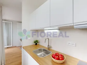 Pronájem bytu 1+kk, Praha - Krč, Jánošíkova, 33 m2