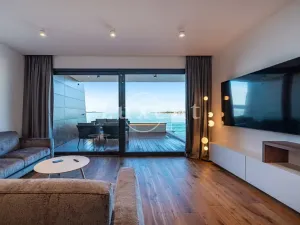 Prodej bytu 4+kk, Sukošan, Chorvatsko, 144 m2