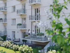 Prodej bytu 2+kk, Praha - Braník, Ke Krči, 58 m2