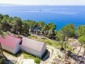 Prodej pozemku pro bydlení, Milna, Chorvatsko, 8880 m2