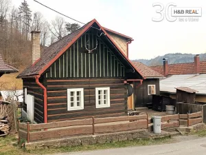 Prodej chaty, Janová, 75 m2
