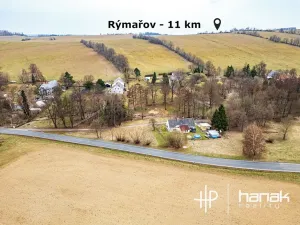 Prodej pozemku pro bydlení, Rudná pod Pradědem, 1019 m2