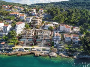 Prodej bytu 4+kk, Okrug Donji, Chorvatsko, 132 m2