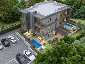 Prodej bytu 3+kk, Premantura, Chorvatsko, 94 m2